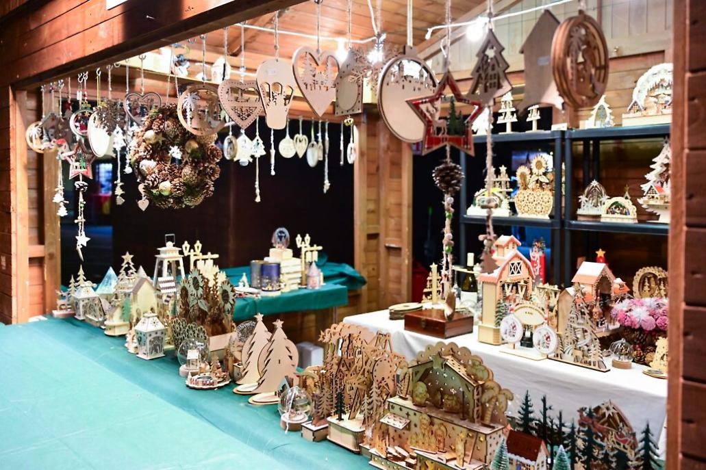 Inaugurazione Magico Paese di Natale e accensione delle luminarie ad Asti