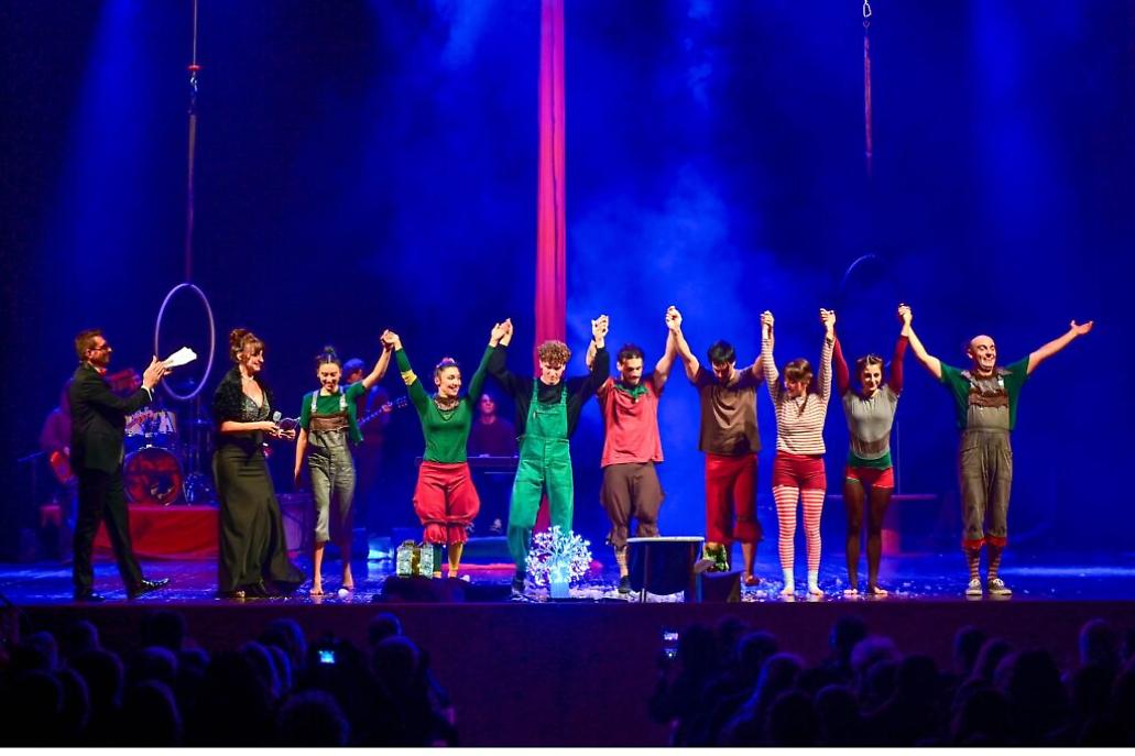 Inaugurazione Magico Paese di Natale e accensione delle luminarie ad Asti