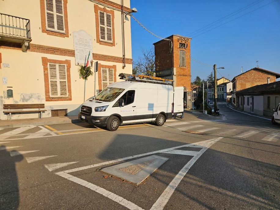 Intervento Enel a Castiglione