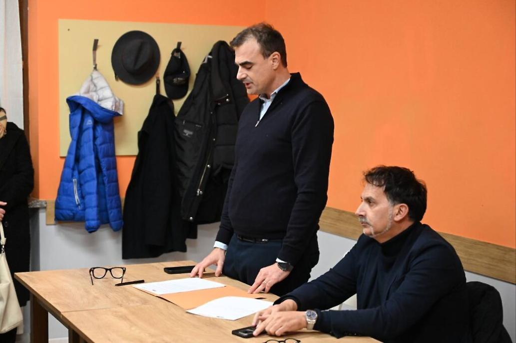 Riunione sulla sicurezza a Viatosto e Valmanera