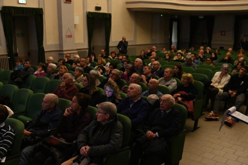 Serata su Salvatore Ottolenghi e le indagini di polizia scientifica a Costigliole d'Asti