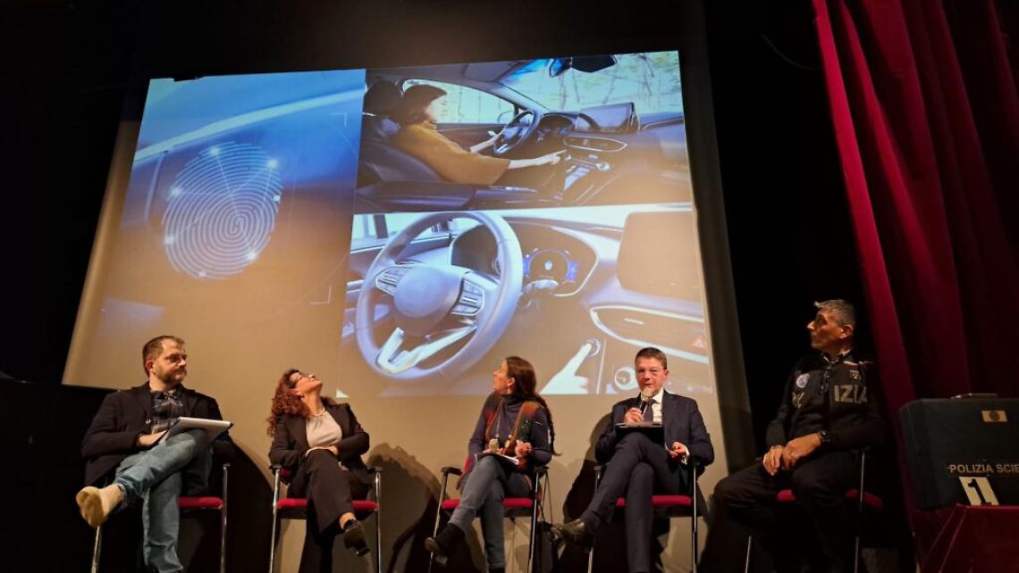 Serata su Salvatore Ottolenghi e le indagini di polizia scientifica a Costigliole d'Asti