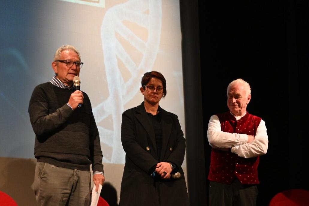 Serata su Salvatore Ottolenghi e le indagini di polizia scientifica a Costigliole d'Asti