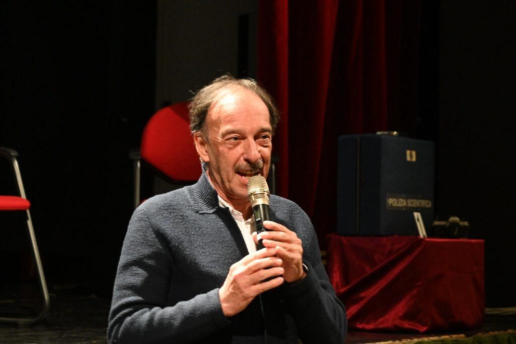 Serata su Salvatore Ottolenghi e le indagini di polizia scientifica a Costigliole d'Asti