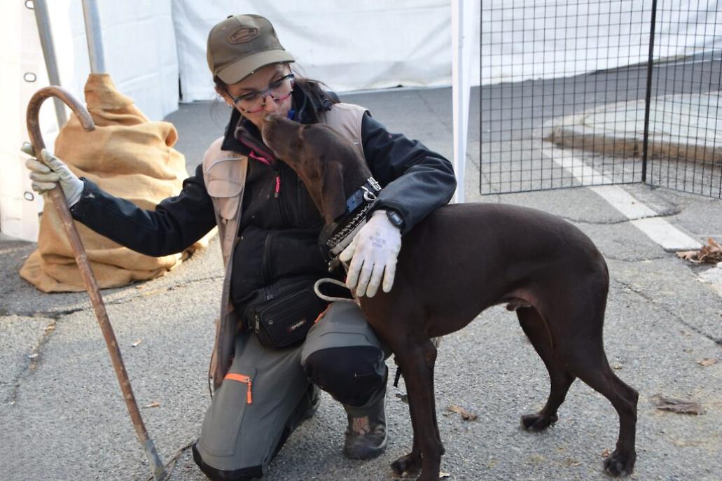 Tartufo fiera canelli tabui