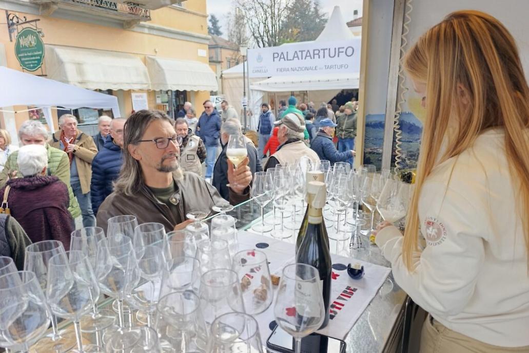 consorzio asti Tartufo fiera canelli