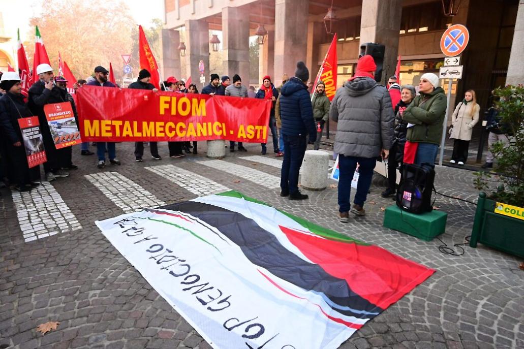 sciopero CGIL dicembre