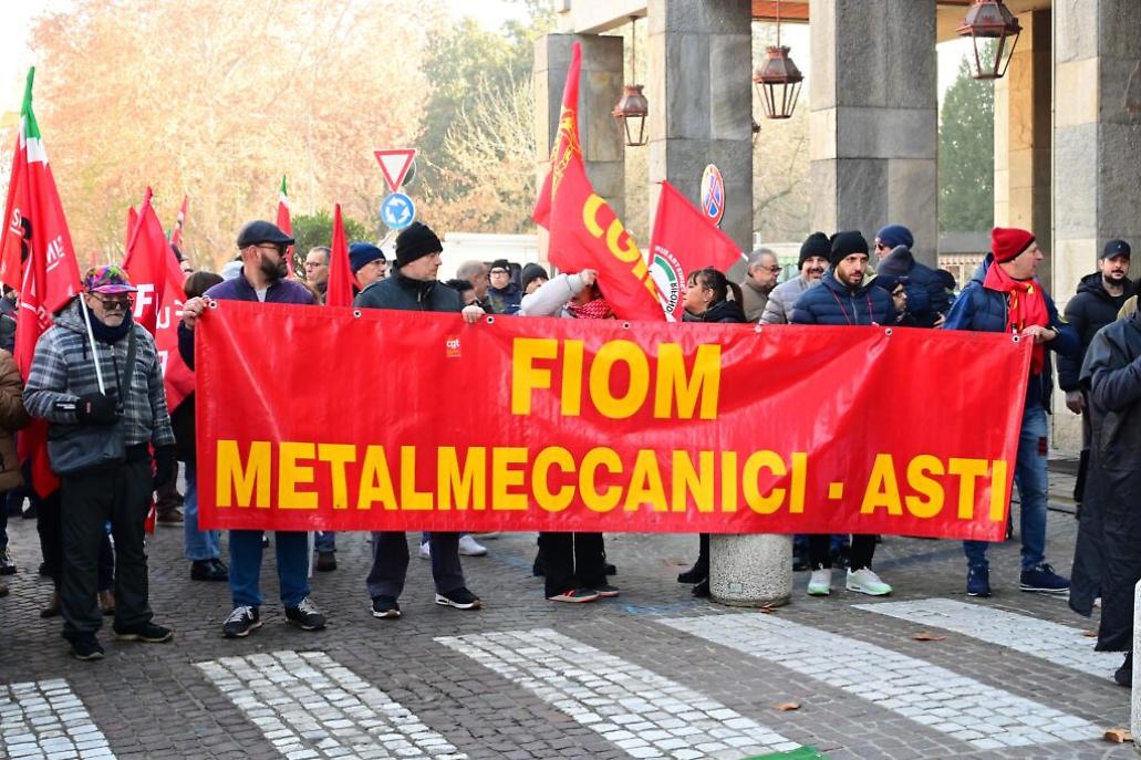 sciopero CGIL dicembre