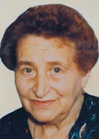 Natalina Delpero in Accomasso