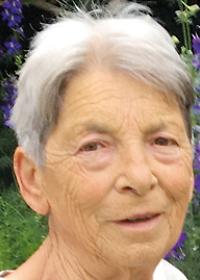 Maria La Brocca ved. Pastrone