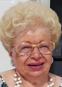 Maria De Fina ved. Bitetto