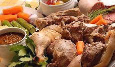 Gran Bollito Misto a Cinaglio