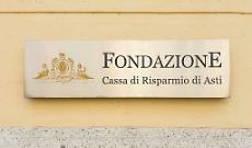 "Con Giuliano Amato e Profumo per fare un po' di chiarezza sul futuro della Fondazione CrAsti"