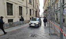 Corso Alfieri tra via San Martino e via Giobert