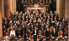 Corale San Secondo e coro Officina vocis in concerto