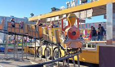 Dal 7 febbraio al 1&deg; marzo il Luna Park torner&agrave; ad animare piazza del Palio