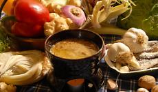 Bagna cauda 2026 a Monale