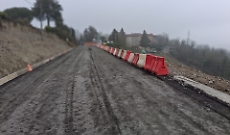 Riapre la provinciale 18 che collega Cocconato a Tonengo