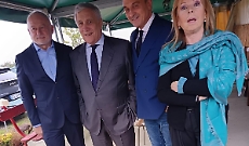 Foto incontro Forza Italia