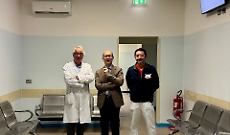 Raddoppia la sala d&rsquo;attesa del Pronto Soccorso del Cardinal Massaia