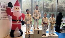 Judo Shobukai sugli scudi a Genova