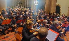 La magia del Natale risuona in San Secondo