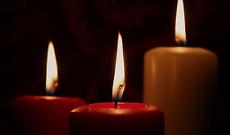 Lutto per la morte di Michele Penna