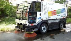 Ad Asti spazzamento stradale sospeso fino all&rsquo;11 gennaio