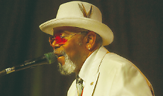 Sul palco Kenny "Blue Boss'" Wayne: blues e funk al Diavolo Rosso