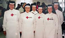 Addio alla Crocerossina Anna Balocco