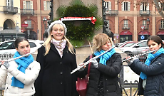 Cerimonia anniversario Vittorio Alfieri 2026