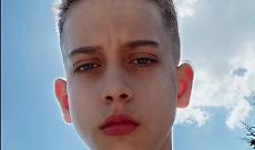 Mark Mariut morto investito a San Sebastiano Po lui di Albugnano