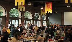 Mercatino dell'Antiquariato Nicese