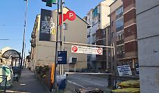 Parcheggio privato gestito da ParkDepot ad Asti in corso Alessandria