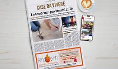 Leggi gratis il nostro inserto speciale Case da Vivere