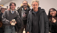 Sette studenti del liceo artistico incontrano il regista Paolo Sorrentino