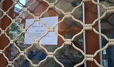 Provvedimento di chiusura bar da parte del Questore di Asti