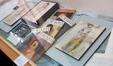 Prorogata all'8 febbraio la mostra dei bozzetti scenografici di Eugenio Guglielminetti