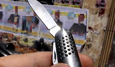 Lo studente con il coltello in classe richiamato dal Questore