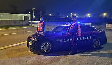 Il lungo inseguimento da Cortanze ad Asti: scappava perch&eacute; aveva droga sull'auto