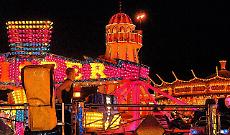 Luna Park di Carnevale