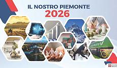 Gli obiettivi per il 2026 della Regione Piemonte