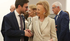 Maria Franca Fissolo Ferrero si spegne all'et&agrave; di 87 anni