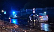 Frontale fra due auto alle porte di Asti: due morti e due feriti gravi