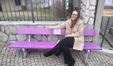 Albugnano, panchina della gentilezza