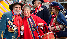 Torna il Polentone torrettese: sfilata in maschera e giochi in piazza