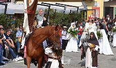 Il Borgo San Carlo torna al Palio degli asini