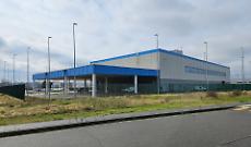 Il magazzino delle Poste di Quarto