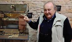 "Paolo Bernardi, 63 anni dopo": viaggio tra scene, dipinti e bozzetti