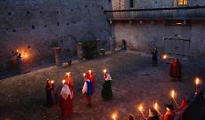 &ldquo;M&rsquo;illumino di Meno&rdquo;&nbsp;al Castello di&nbsp;Monastero Bormida